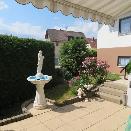Ferienwohnung Nadine Calw Exterior photo