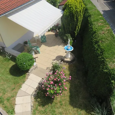 Ferienwohnung Nadine Calw Exterior photo