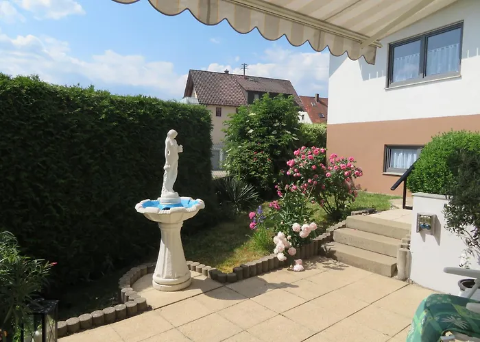 Ferienwohnung Nadine